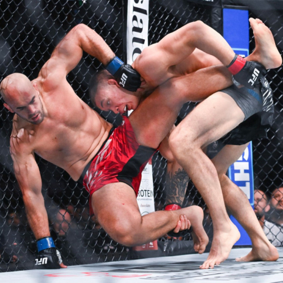 Brutalno: Hrvat "ugušen" za 3 minuta VIDEO