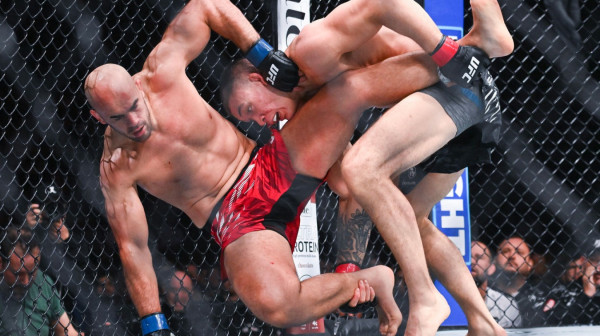 Brutalno: Hrvat "ugušen" za 3 minuta VIDEO