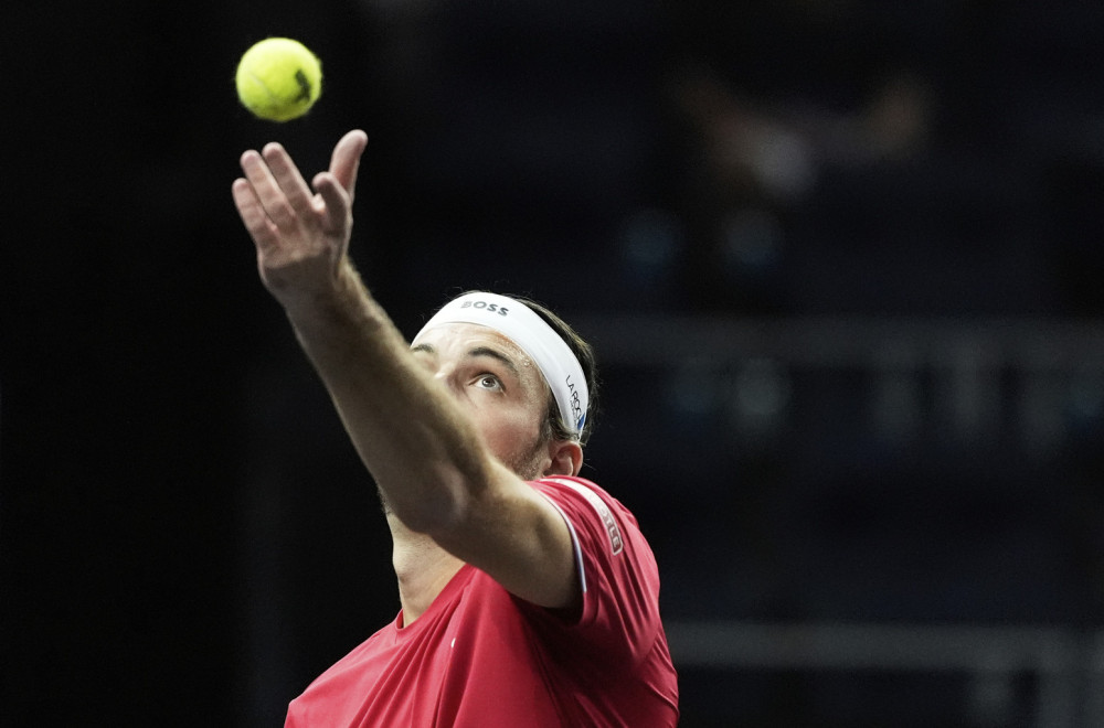 Amerikanac "preskočio" Đokovića