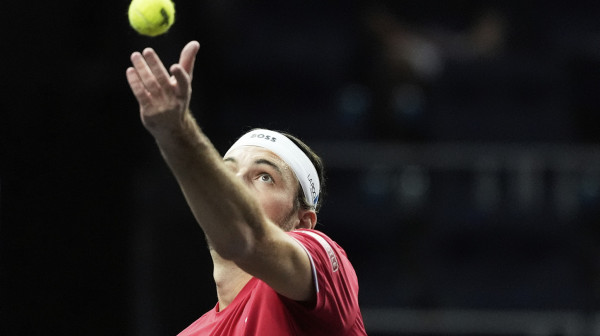 Amerikanac "preskočio" Đokovića