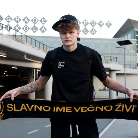 Murinen otkrio kako je postao "Mršavi Isus" VIDEO