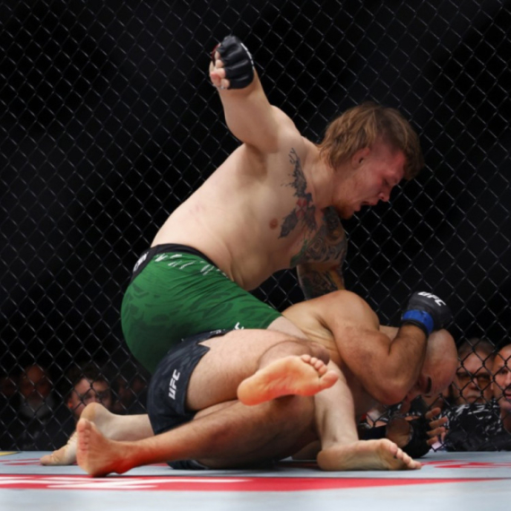 Hrvat utučen posle poraza: "Ne zaslužujem da budem među najboljima – to je činjenica"