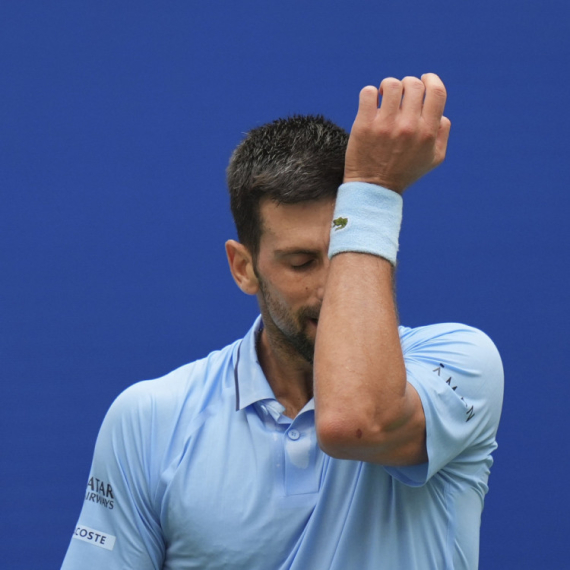 Đoković se oprostio od učitelja: "Živeće doveka" VIDEO