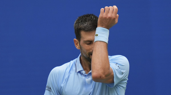 Đoković se oprostio od učitelja: "Živeće doveka" VIDEO