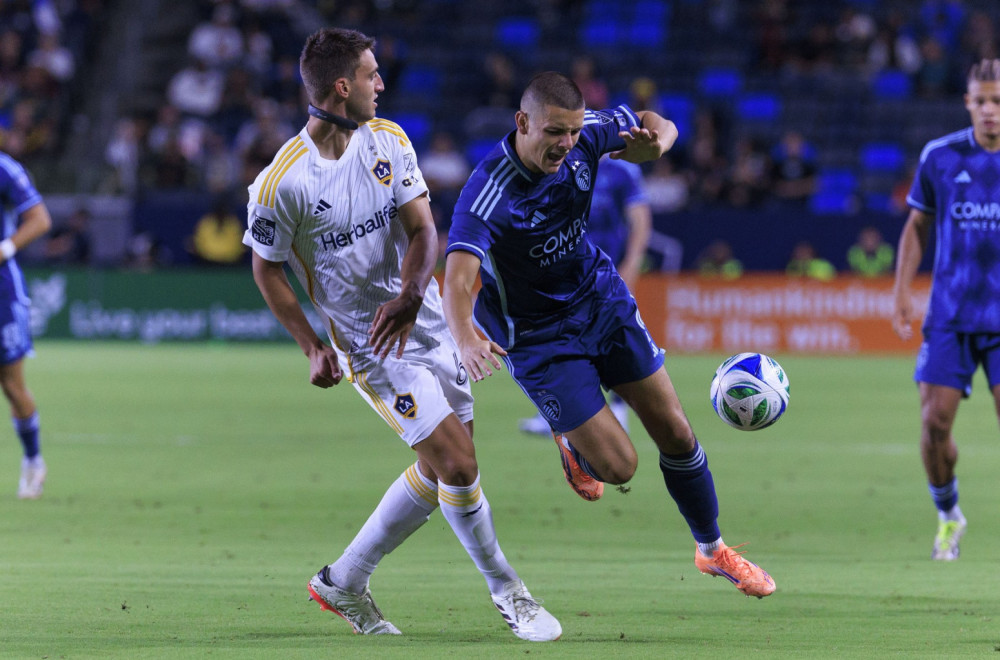 Joveljić strelac na povratku u Los Anđeles VIDEO