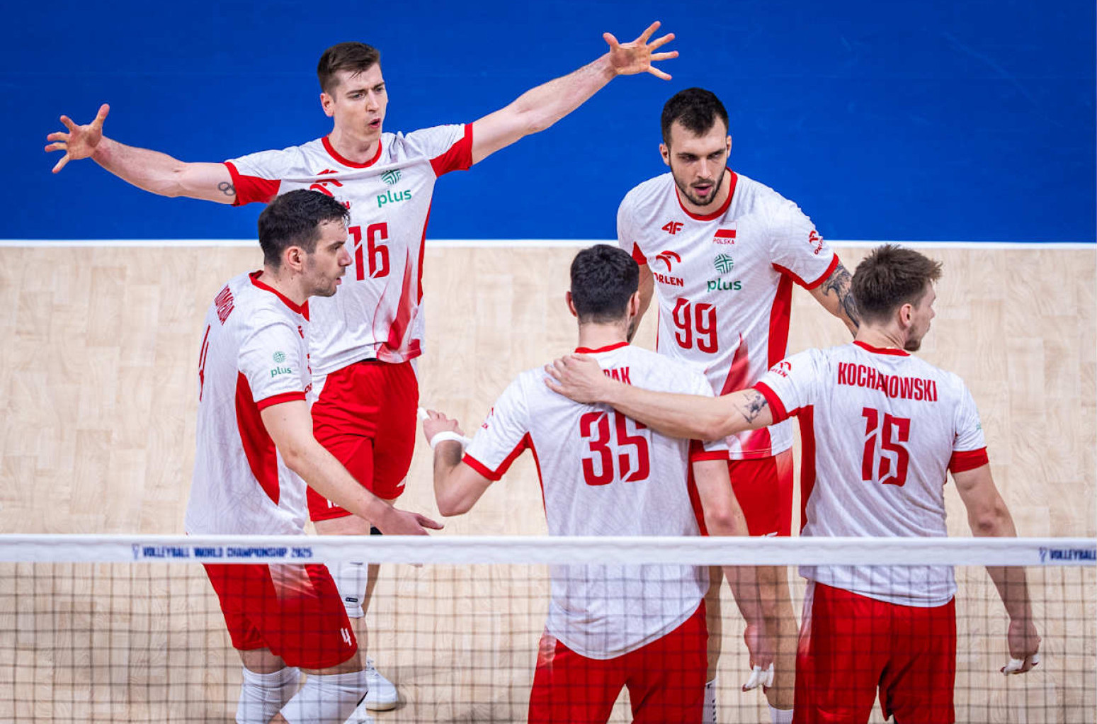 Grbić doneo medalju Poljskoj na SP