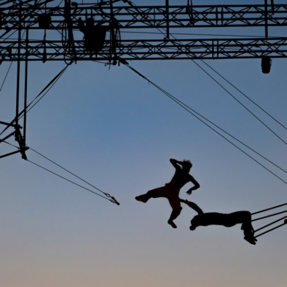 Užas u Nemačkoj: Poginula akrobatkinja usred cirkuske tačke