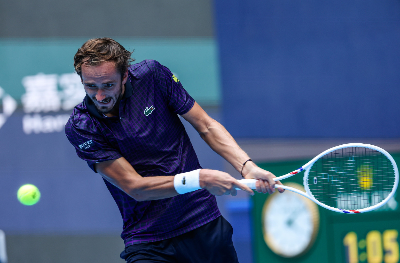 Medvedev i Muzeti "kopirali" jedan drugog