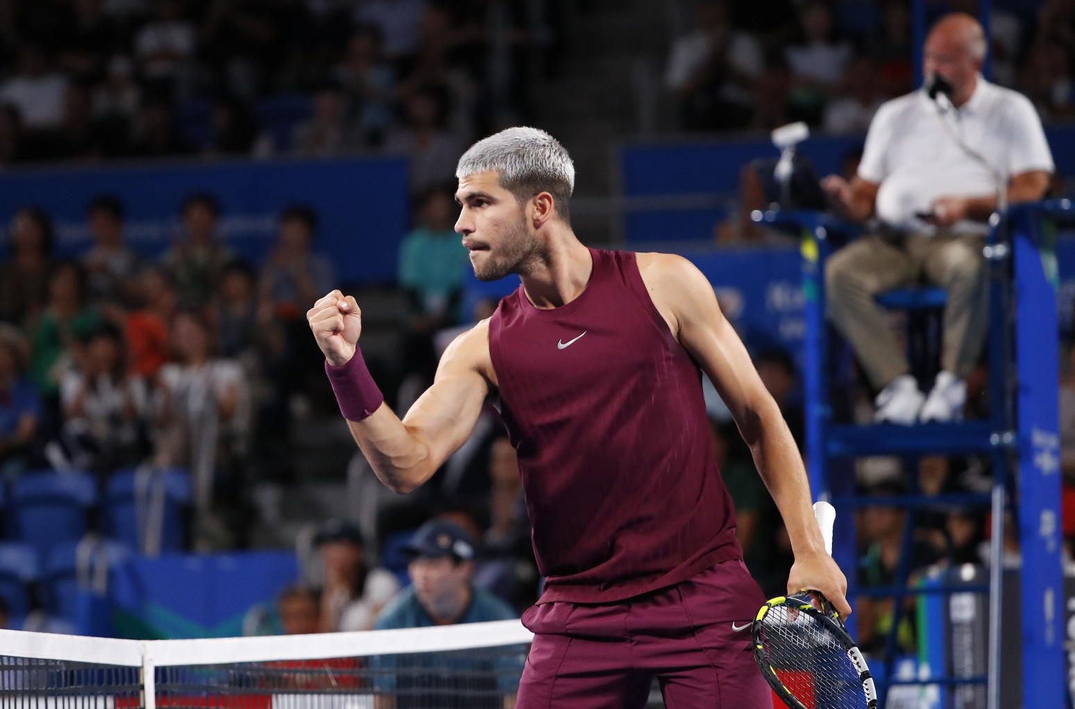 Alkaras ekspresno do polufinala