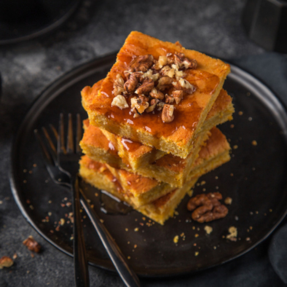 Tako sočna, ali samo zbog tajnog sastojka: Najmekša pita od bundeve izmamiće vam osmeh