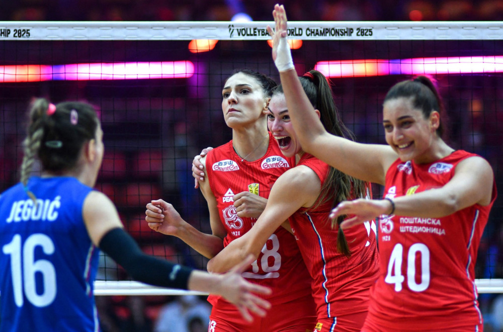 Odbojkašice će mesto na svetskom tronu tražiti u SAD i Kanadi