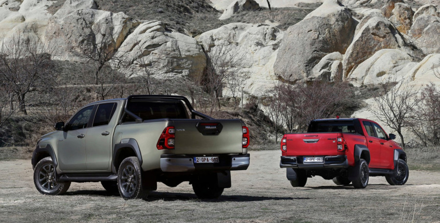 Nova Toyota Hilux stiže već u novembru – procureli detalji otkrivaju velike promene