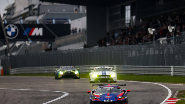 Maks Ferstapen je neverovatan – "pokorio" Nirburgring i postao šampion VIDEO