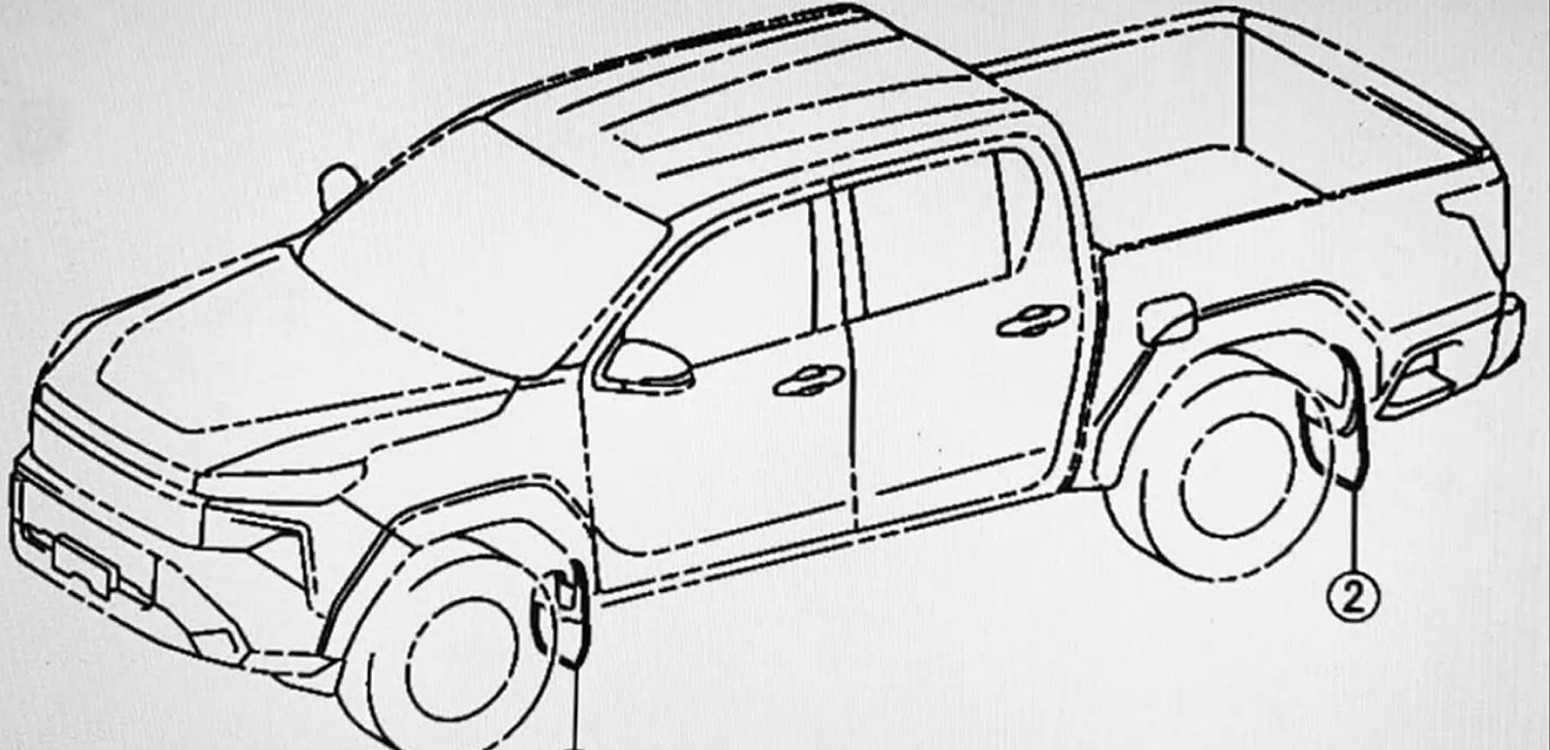 Nova Toyota Hilux stiže već u novembru – procureli detalji otkrivaju velike promene