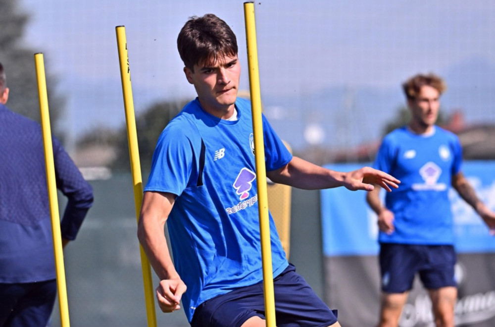 Rođen u Beogradu, Atalanta ga uzela Partizanu – neće da igra za Srbiju