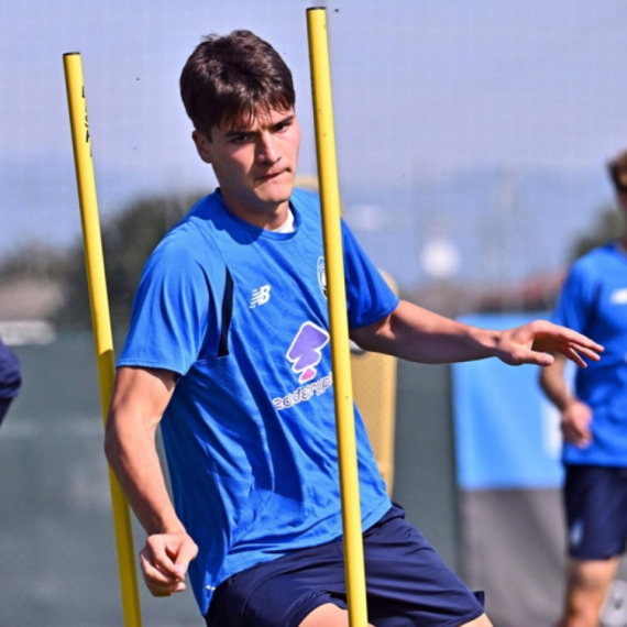 Rođen u Beogradu, Atalanta ga uzela Partizanu – neće da igra za Srbiju