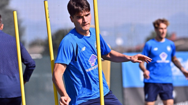 Rođen u Beogradu, Atalanta ga uzela Partizanu – neće da igra za Srbiju