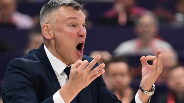 Jasikevičus besan posle šokantnog poraza: "Mogao bih da kažem još mnogo toga..."