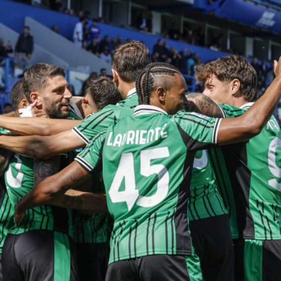 Sasuolo "preslišao" Udineze – Matić solidan