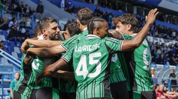 Sasuolo "preslišao" Udineze – Matić solidan