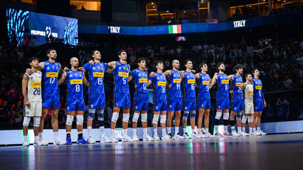 Svaka čast Bugarima, ali Italijani su šampioni sveta