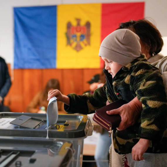 Izbori u Moldaviji: Put ka EU je zagarantovan