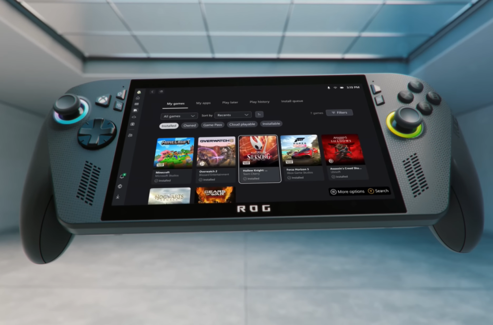 Otkrivene cene za Xbox ROG Ally konzole! VIDEO