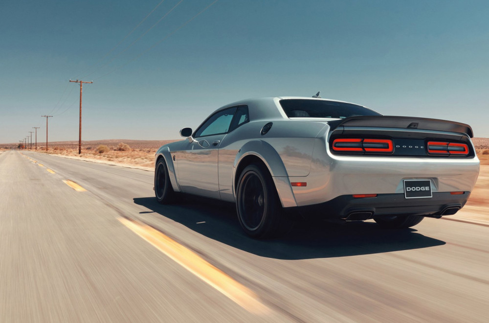 Policajci zaplenili Hellcat sa 800 konja – evo za šta ga koriste VIDEO