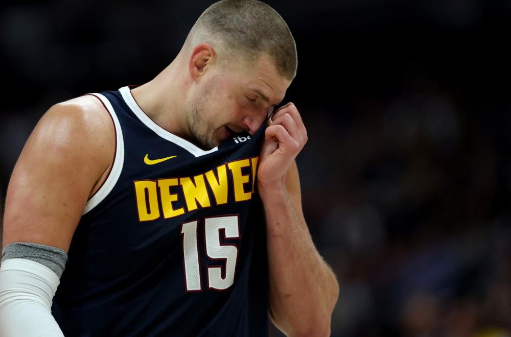 Iz Denvera "prete" Jokiću: "Nema više izgovora"