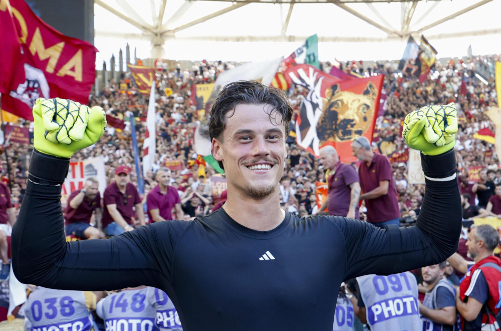 Svilar omađijao mrežu Rome – "vučica" na vrhu Serije A