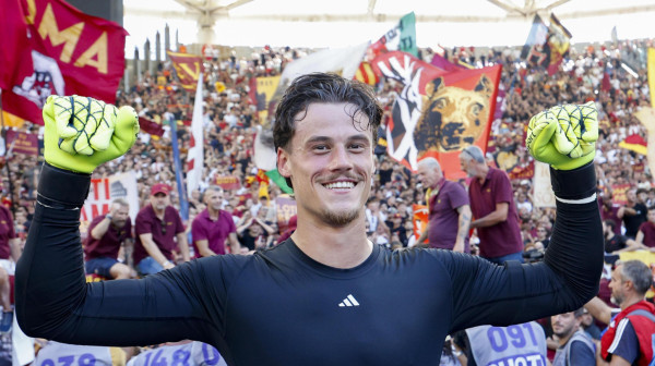 Svilar omađijao mrežu Rome – "vučica" na vrhu Serije A