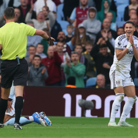 Prvenac Aston Vile u Premijer ligi – Lukić od asistenta do tragičara