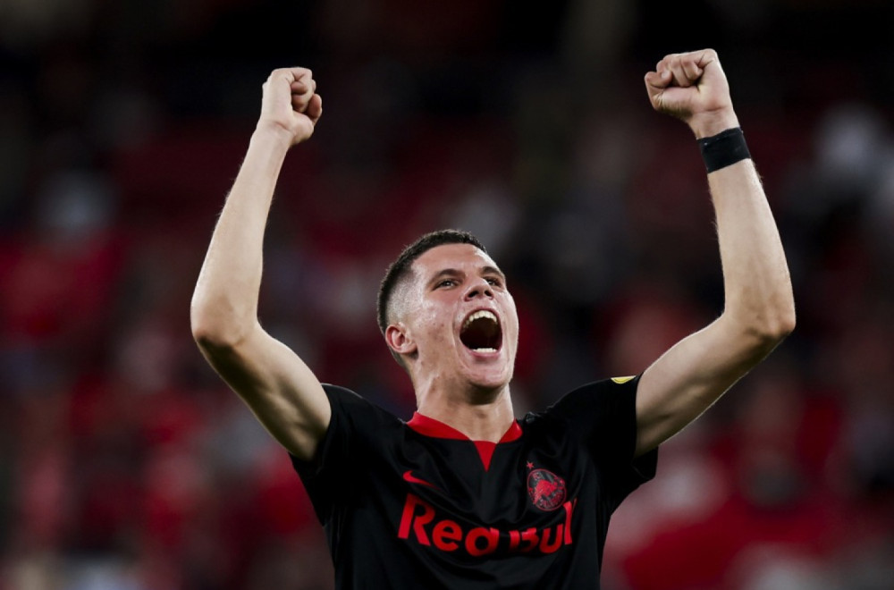 Srbijo, imaš najboljeg strelca Bundeslige