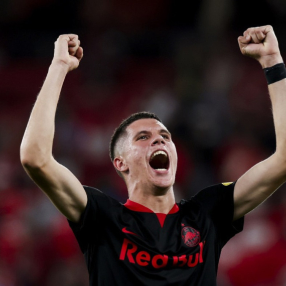 Srbijo, imaš najboljeg strelca Bundeslige