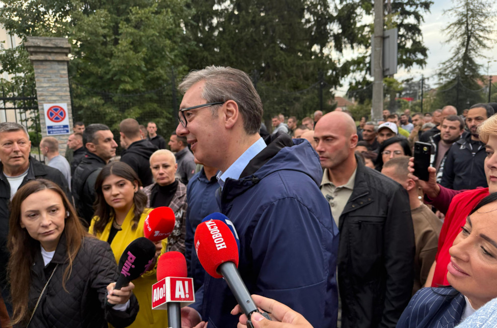 Vučić o NIS-u: Za sedam dana imaćemo isto pitanje bez odgovora