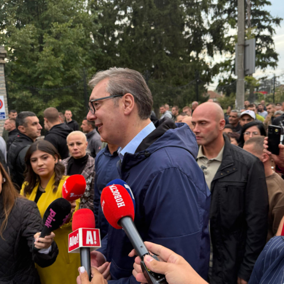 Vučić o NIS-u: Za sedam dana imaćemo isto pitanje bez odgovora