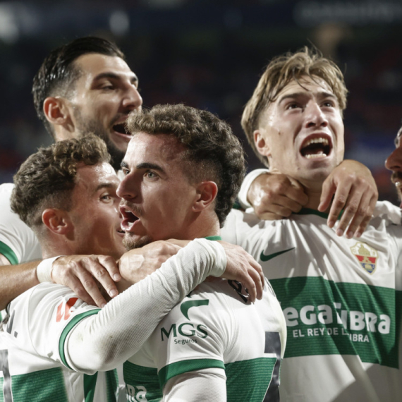 Elče je hit LaLige – Zvezdinom rivalu pobeda misaona imenica