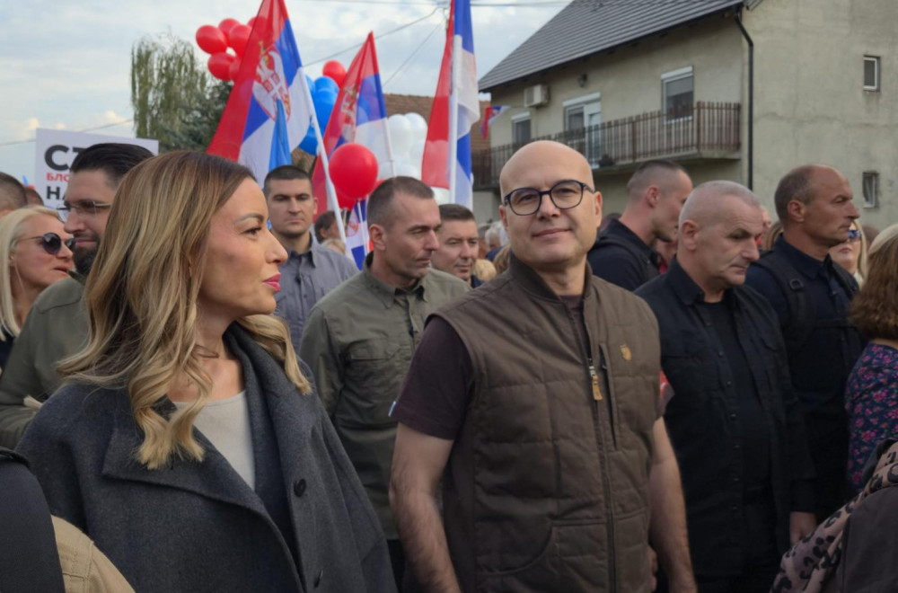 Vučević: Građani žele sigurnost i stabilnost, obojena revolucija ozbiljno pripremana