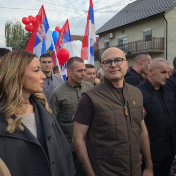 Vučević: Građani žele sigurnost i stabilnost, obojena revolucija ozbiljno pripremana