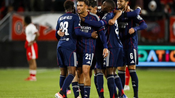 Okončana neverovatna serija – ni Lil ne može ništa raspoloženom Lionu VIDEO