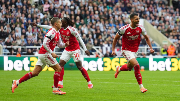 Korneri su Arsenalova najveća snaga – "tobdžije" prišle Liverpulu na -2 VIDEO