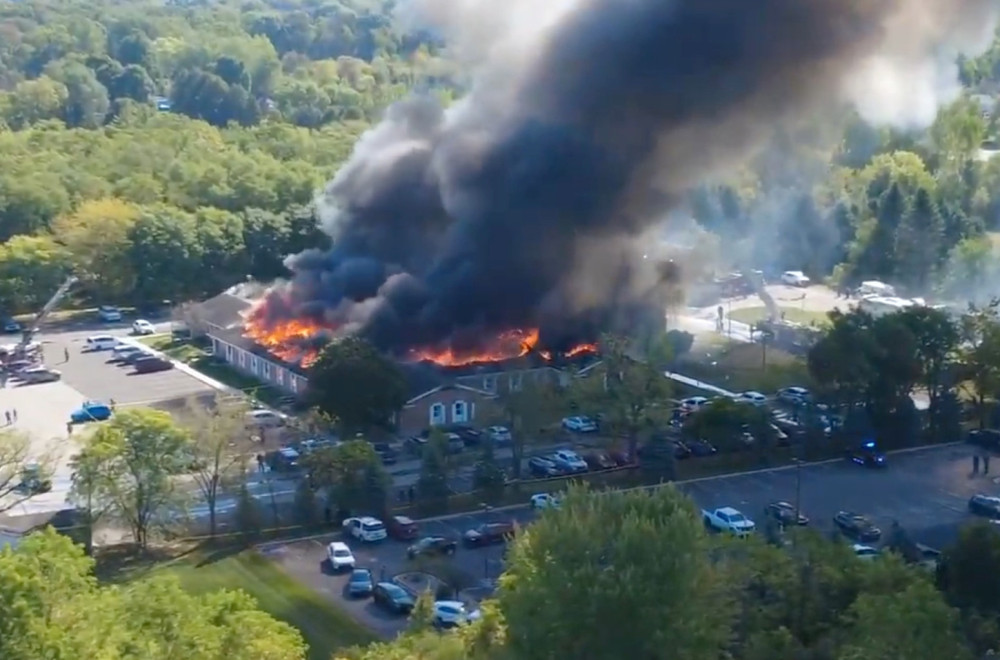 Pucnjava u crkvi: Napadač uleteo i počeo da puca; Ima mrtvih, veliki broj ranjenih FOTO/VIDEO