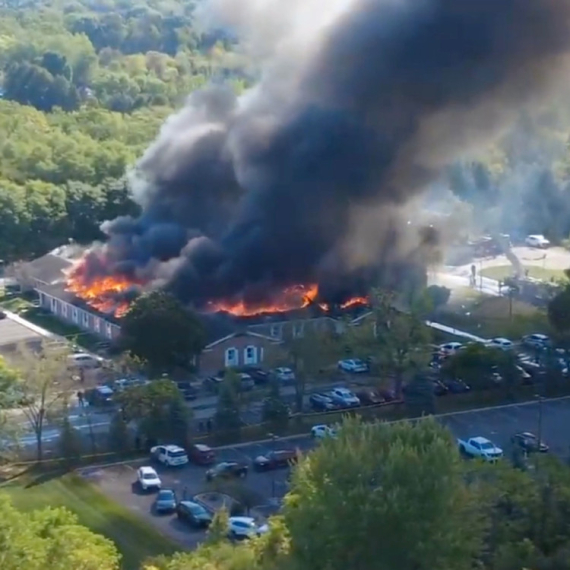 Pucnjava u crkvi: Napadač uleteo i počeo da puca; Ima mrtvih, veliki broj ranjenih FOTO/VIDEO
