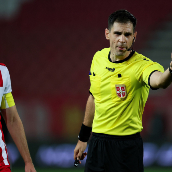 Prvi crveni karton za Zvezdu posle četiri i po godine!