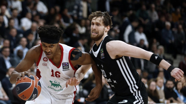 Olimpija se naoštrila za Zvezdu i Partizan – stigao prvi trofej pred duele sa "večitima"