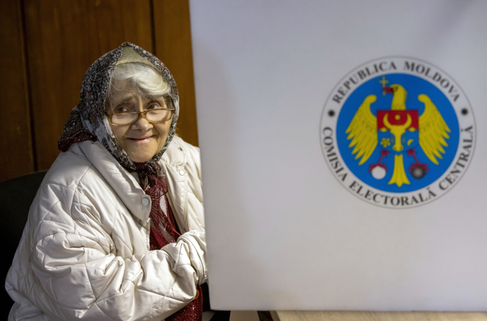 Zatvorena birališta u Moldaviji; Poznato koliko je građana glasalo