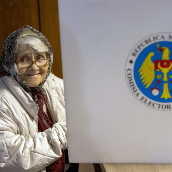 Zatvorena birališta u Moldaviji; Poznato koliko je građana glasalo