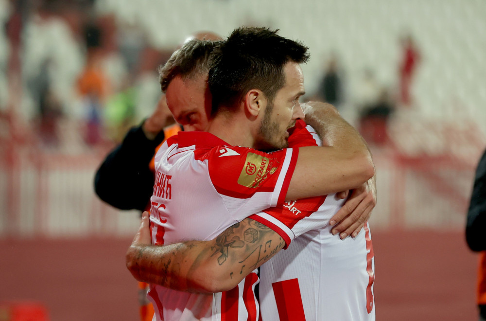 Zvezdina najluđa pobeda sezone u senci divljanja navijača