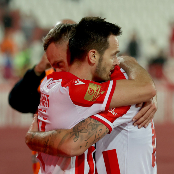 Zvezdina najluđa pobeda sezone u senci divljanja navijača