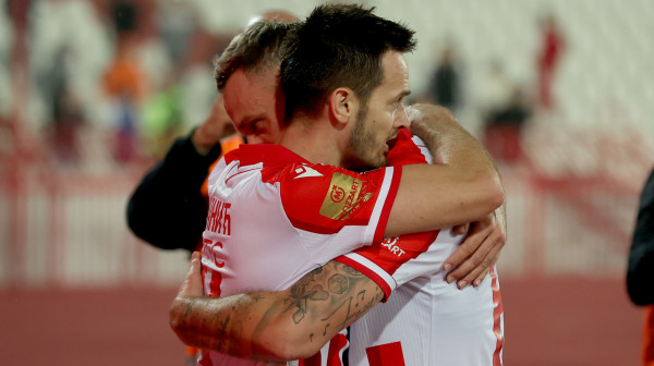 Zvezdina najluđa pobeda sezone u senci divljanja navijača